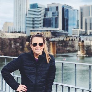 Meet your Posher, Rae anna